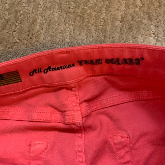 All American Team Colors Jeans - Picture 4 of 5